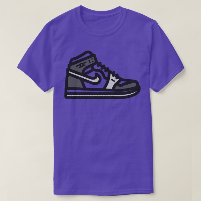 T-shirt Baskets de basket-ball (Design devant)