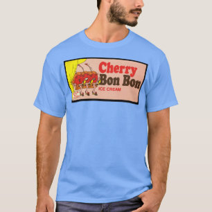 T-shirt Baskin Robbins Cherry Bon
