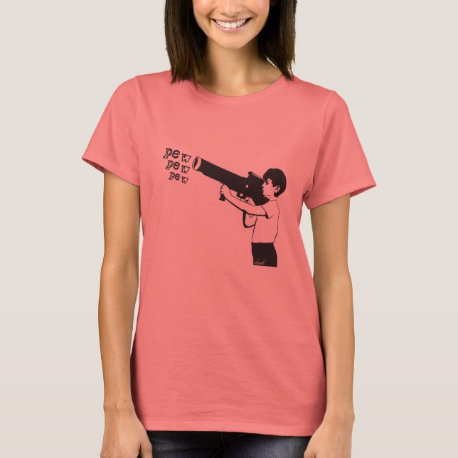 T-shirt Basooka (Devant)