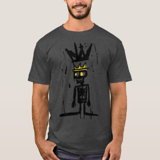T-shirt Basquiat Fourre-tout