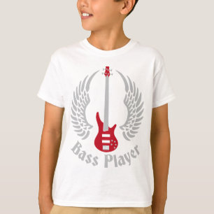 T-shirt bass