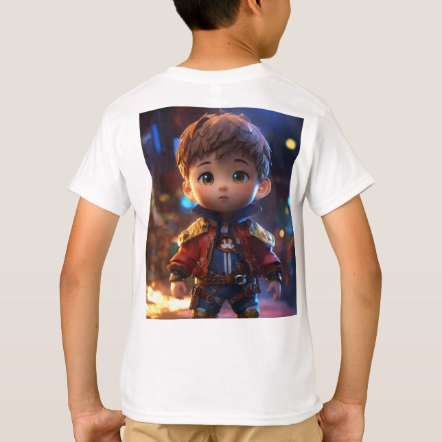 T-shirt Bass Drop Crew" "Vibe Check : Always On" "Tourne-d (Dos)