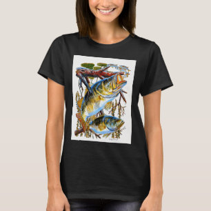 T-shirt Bass Undercover