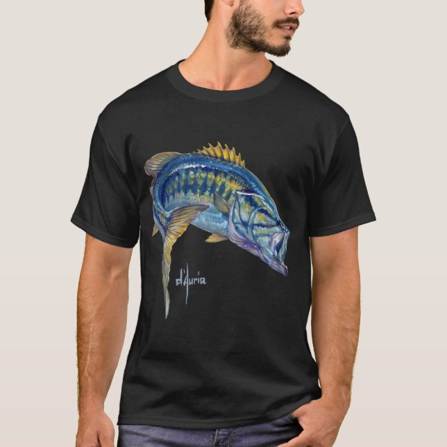 T-shirt Basse (Devant)