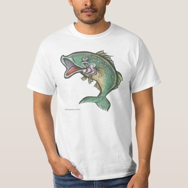 T-shirt Basse (Devant)