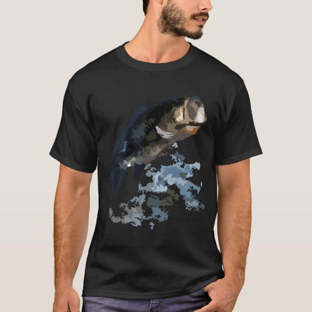 T-shirt Basse 01 (Devant)