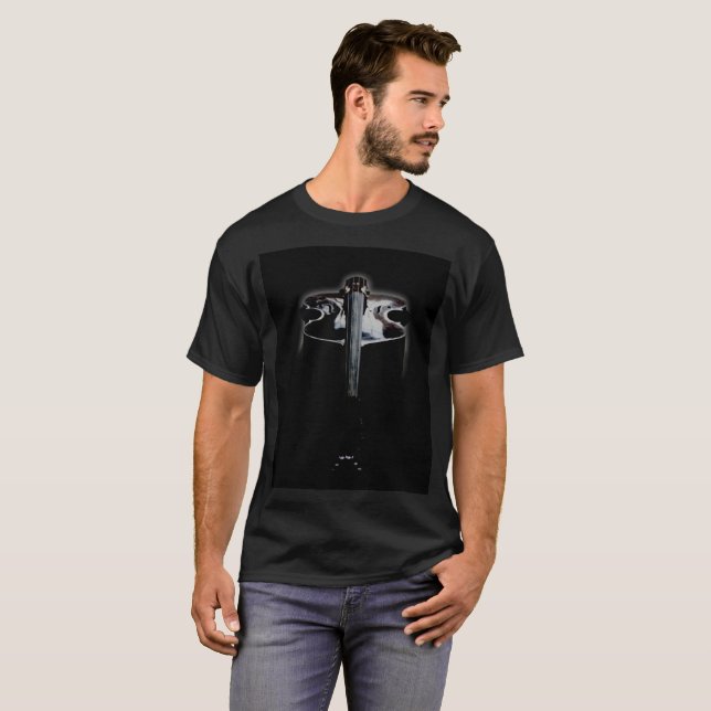T-shirt Basse 1 mccnm (Devant entier)