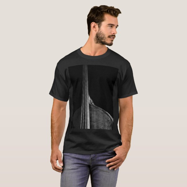 T-shirt Basse 5 mccnm (Devant entier)
