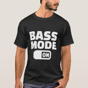 T-shirt Basse chorale