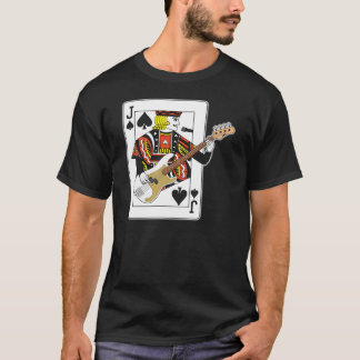 T-shirt Basse de Jack