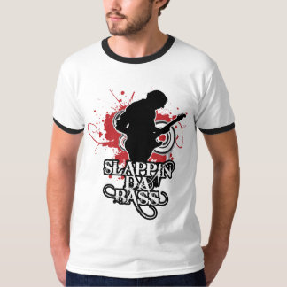 T-shirt Basse de Slappin DA