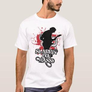 T-shirt Basse de Slappin DA
