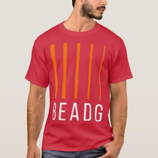 T-shirt Basse Guitariste Cadeau BEADG 5 String