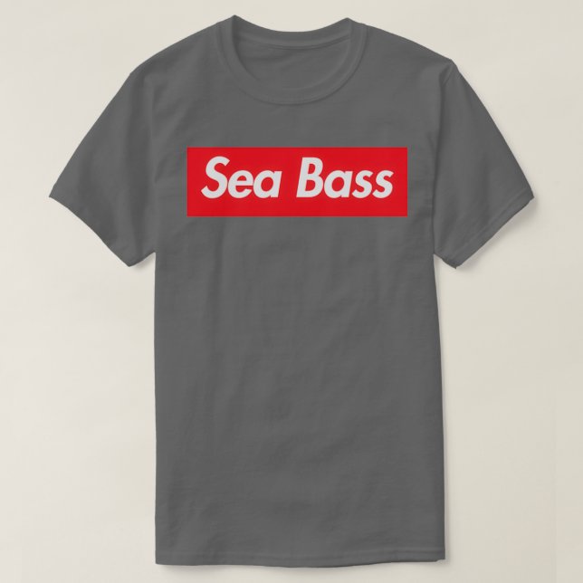 T-shirt Basse-mer (Design devant)