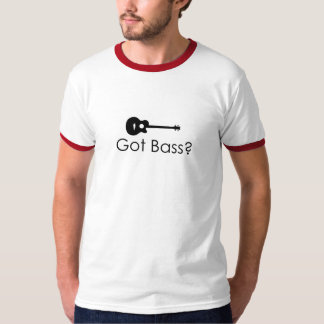 T-shirt Basse obtenue ?