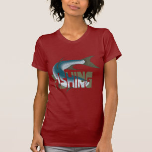 T-shirt Basse pêche