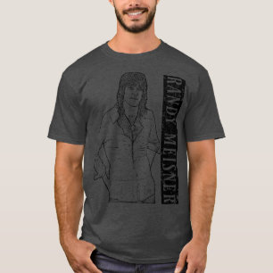 T-shirt Basse Randy Meisner
