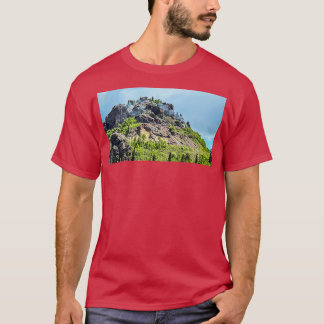 T-shirt Basses et Toltec Winling Around Windy Point
