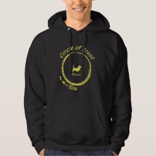T-shirt Basset Cercle de confiance Tee Sweat - shi