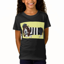 Basset Hound Burglar