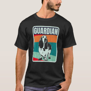 T-shirt Basset Hound Chig race 41