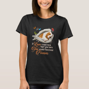 T-shirt Basset Hound Paw Love Of Dog Beautiful Pet Me