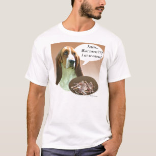 T-shirt Basset Hound Turquie