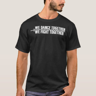 T-shirt Bassiani We Dance Together We Fight Together Class