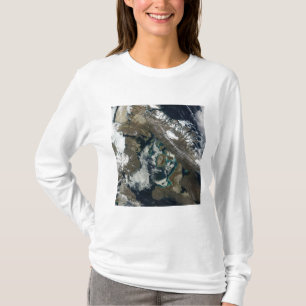T-shirt Bassin de Foxe, Canada du nord