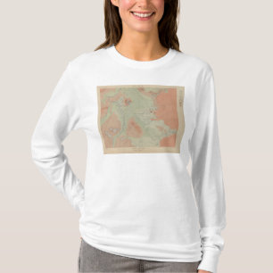 T-shirt Bassin de geyser de Firehole