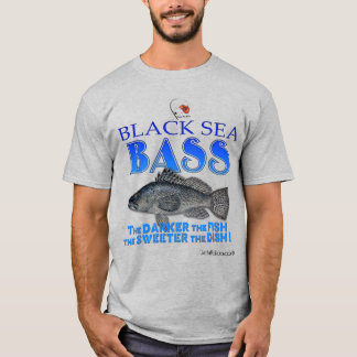 T-shirt Bassin de la mer Noire
