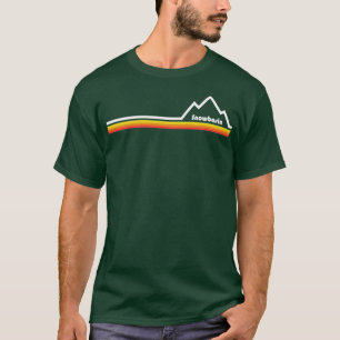 T-shirt Bassin de neige Utah 1