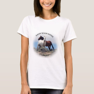 T-SHIRT BASSIN DE SAND WASH