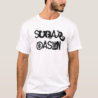 T-shirt Bassin de sucre