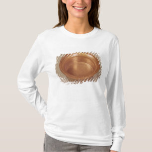 T-shirt Bassin décoré des motifs géométriques