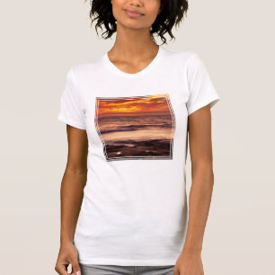 T-shirt Bassins de marée de La Jolla