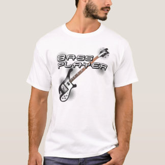 T-shirt Bassiste