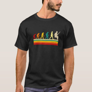 T-shirt Basson Basson Évolution Musique Drôle Premium