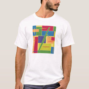T-Shirt Basson Colorblocks