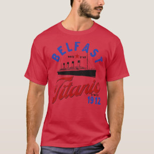 T-shirt Bast Titanic