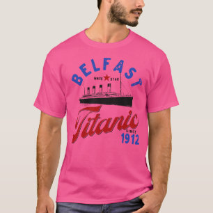 T-shirt Bast Titanic