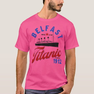 T-shirt Bast Titanic