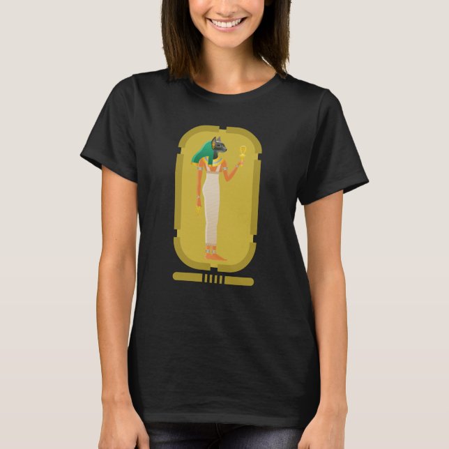 T-shirt Bastet (Devant)