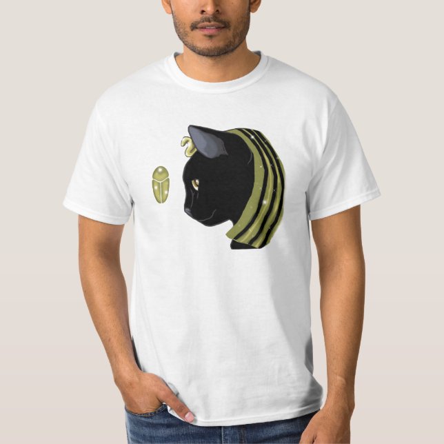 T-shirt Bastet (Devant)