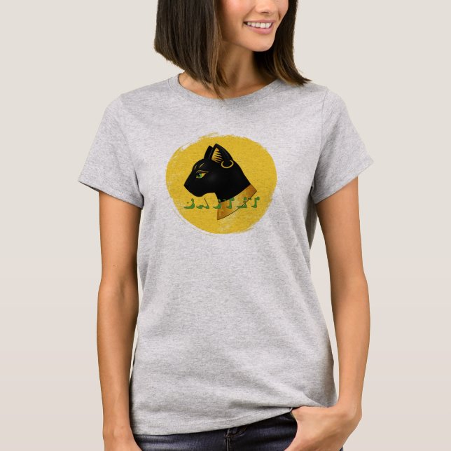 T-shirt Bastet (Devant)