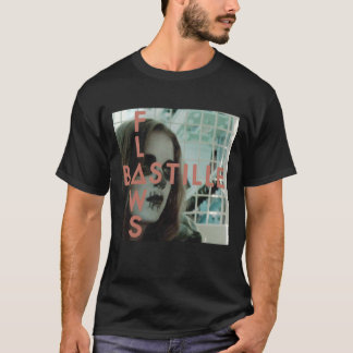 T-shirt Bastille