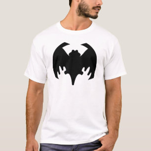T-shirt Bat Black Le MUSÉE Zazzle Cadeaux