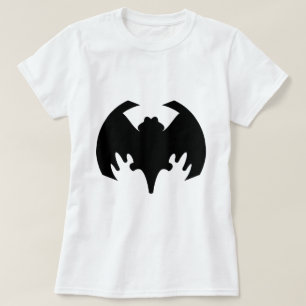 T-shirt Bat Black Le MUSÉE Zazzle Cadeaux