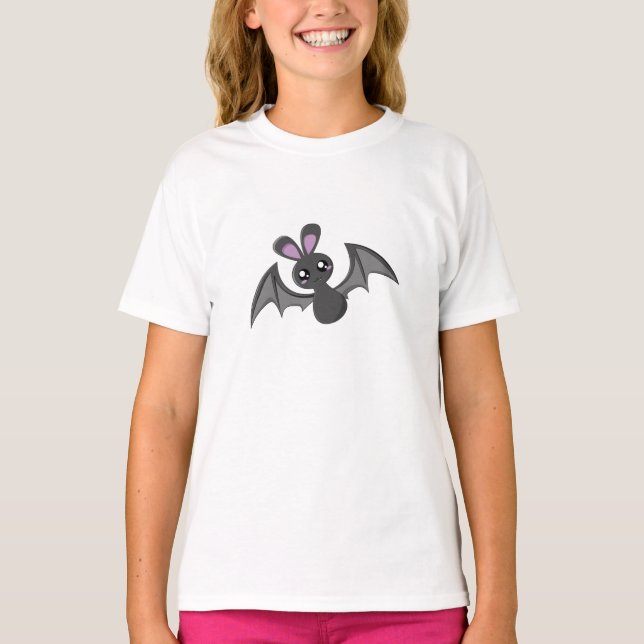 T-shirt Bat Bunny (Devant)
