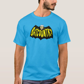 T-shirt Bat Country